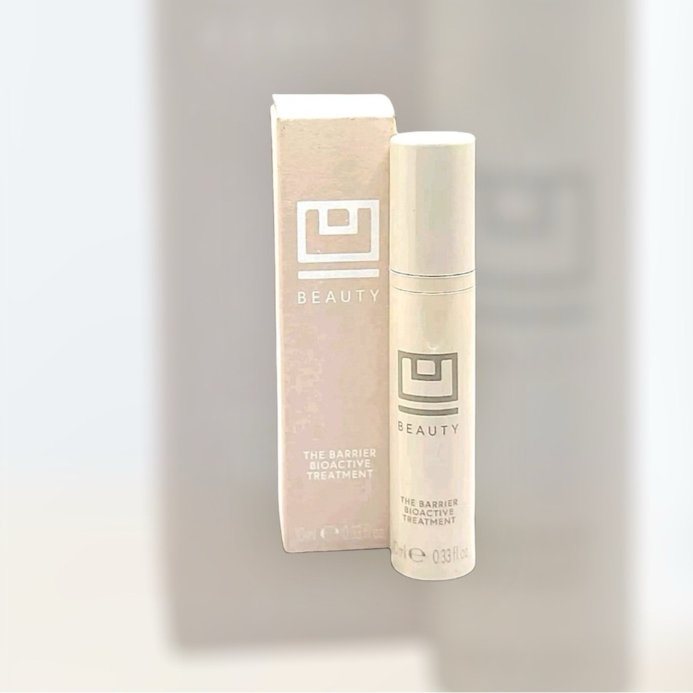 U Beauty  The BARRIER Bioactive Treatment 10 ml .33 fl oz